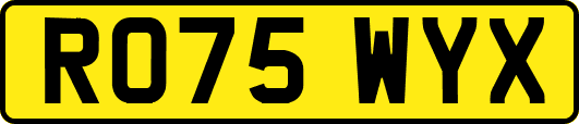 RO75WYX