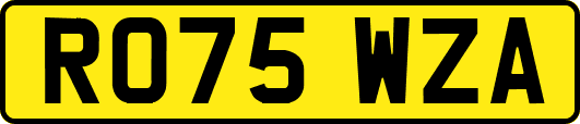 RO75WZA