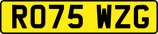RO75WZG