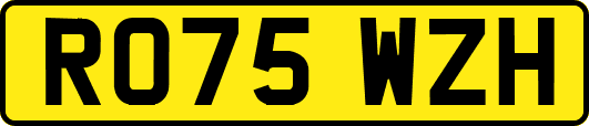 RO75WZH