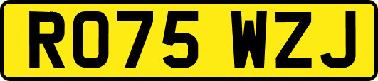 RO75WZJ