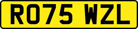 RO75WZL