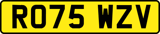 RO75WZV