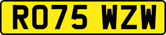 RO75WZW