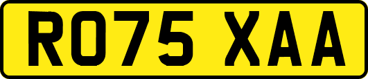 RO75XAA
