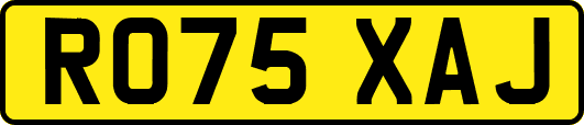 RO75XAJ