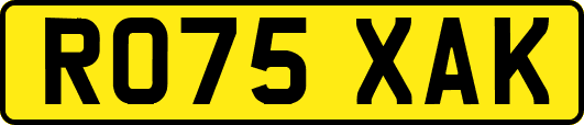 RO75XAK