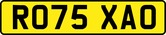 RO75XAO