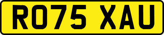 RO75XAU