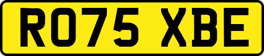 RO75XBE