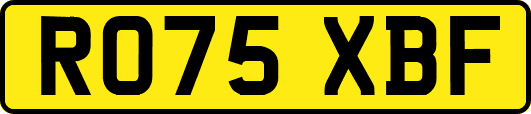 RO75XBF
