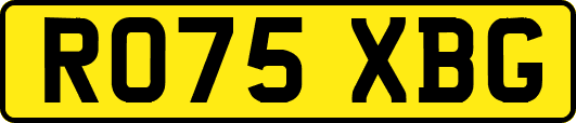 RO75XBG