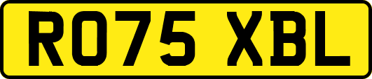 RO75XBL
