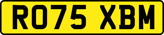 RO75XBM