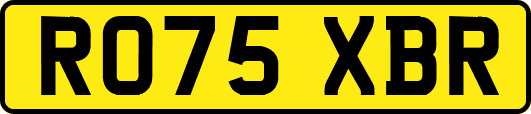 RO75XBR