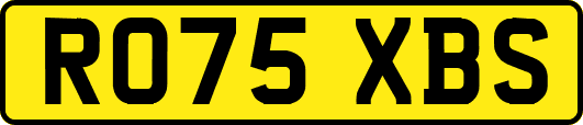RO75XBS