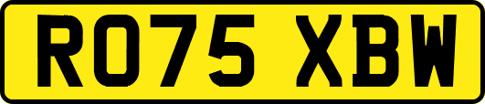 RO75XBW