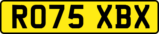 RO75XBX
