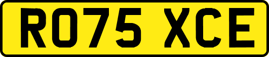 RO75XCE