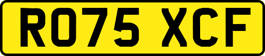 RO75XCF