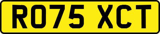 RO75XCT