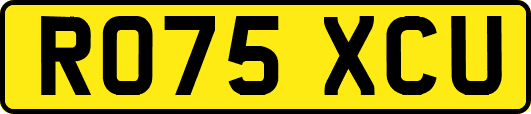 RO75XCU
