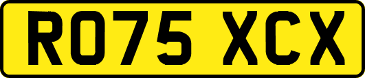 RO75XCX