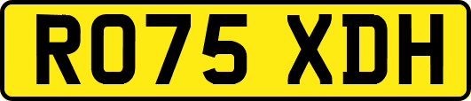 RO75XDH