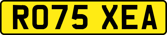 RO75XEA