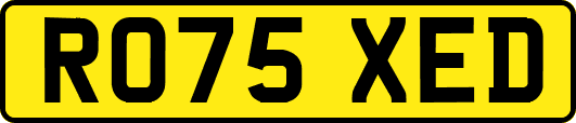 RO75XED