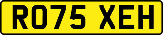 RO75XEH