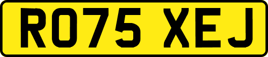 RO75XEJ
