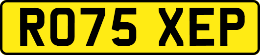 RO75XEP
