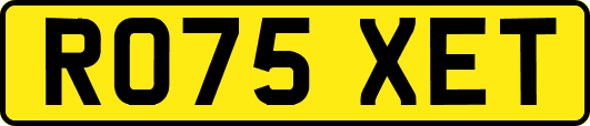 RO75XET
