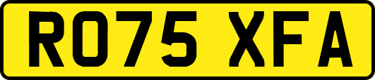 RO75XFA