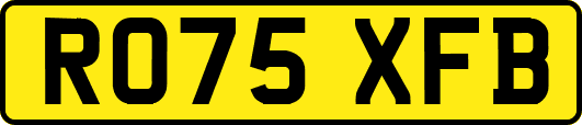 RO75XFB