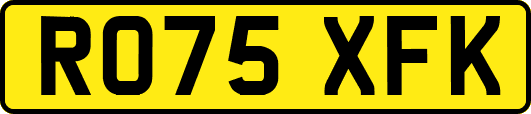 RO75XFK
