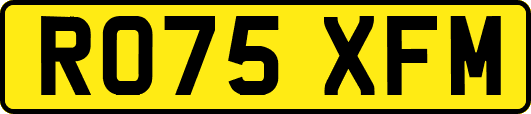 RO75XFM