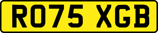 RO75XGB