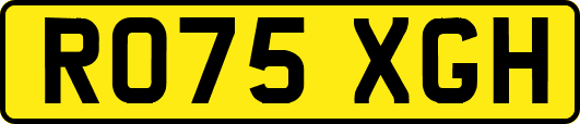 RO75XGH