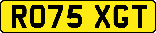 RO75XGT
