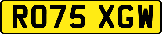 RO75XGW
