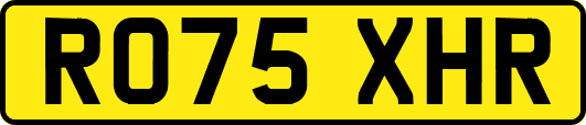 RO75XHR