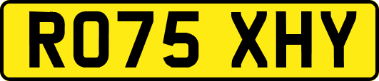 RO75XHY