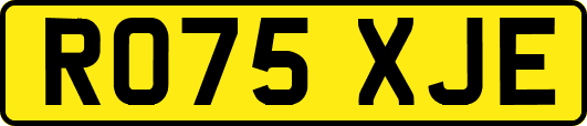 RO75XJE
