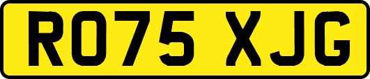 RO75XJG