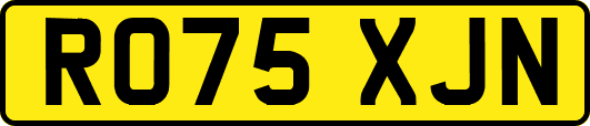 RO75XJN
