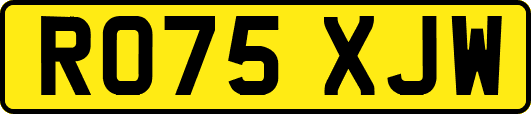 RO75XJW