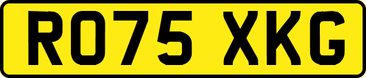 RO75XKG