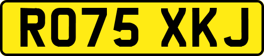 RO75XKJ